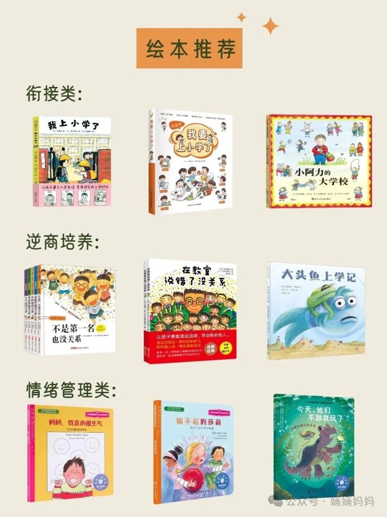 图片[3]智慧妈妈|育儿指南|学习资料库|英语学习|奥数|识字|幼儿绘本|幼儿拼音真正的幼小衔接是这样的！建议家长收藏……智慧妈妈|育儿指南|学习资料库|英语学习|奥数|识字|幼儿绘本|幼儿拼音智慧妈妈|育儿知识|英语学习